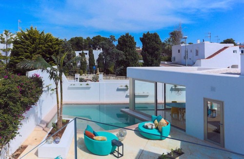 Sant Jordi de Ses Salines House | Beautiful home in Ibiza