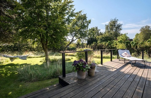Jægerspris House | Beautiful home in Jægerspris with WiFi
