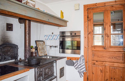 Lammhult House | Beautiful home in Lammhult with sauna