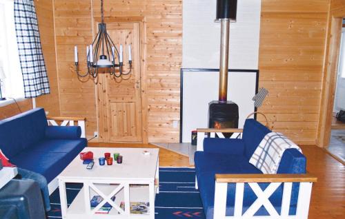 Lesjofors House | Beautiful Home In Lesjöfors With Sauna