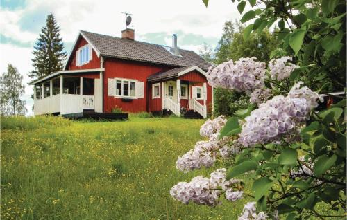 Lesjofors House | Beautiful Home In Lesjöfors With Sauna