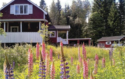 Lesjofors House | Beautiful Home In Lesjöfors With Sauna