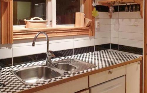 Ankarvattnet House | Beautiful Home In Mörsil With Kitchen