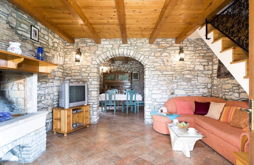 Divsici House | Beautiful home in Marcana
