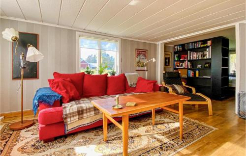 Galtaback House | Beautiful Home In Norrhult With Kitchen