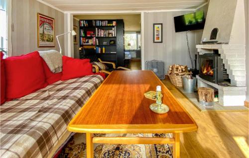 Galtaback House | Beautiful Home In Norrhult With Kitchen