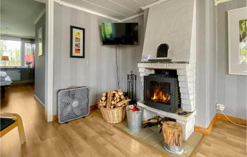 Galtaback House | Beautiful Home In Norrhult With Kitchen