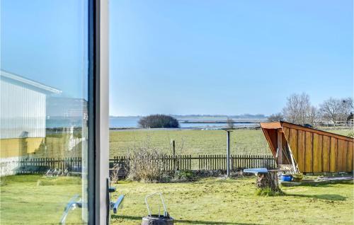 Sejerslev House | Beautiful Home In Nykøbing M With Wifi