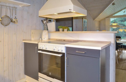 Mosevra House | Beautiful home in Oksbøl with WiFi