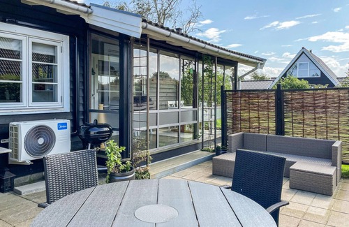 Tørresø House | Beautiful home in Otterup with WiFi