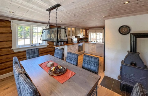 yer House | Beautiful home in øyer with WiFi