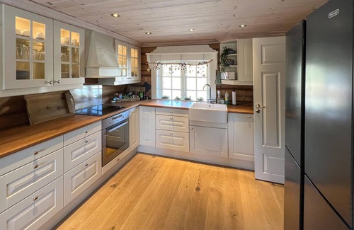 yer House | Beautiful home in øyer with WiFi