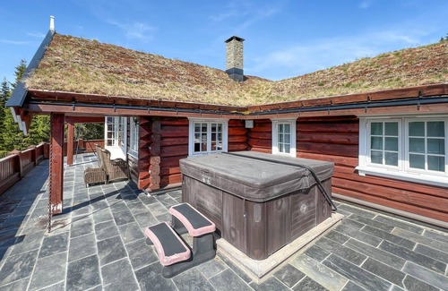 yer House | Beautiful home in øyer with WiFi