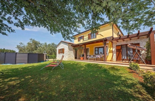 Mugeba House | Beautiful home in Porec