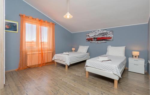 Valdebek House | Beautiful Home In Pula With Wifi