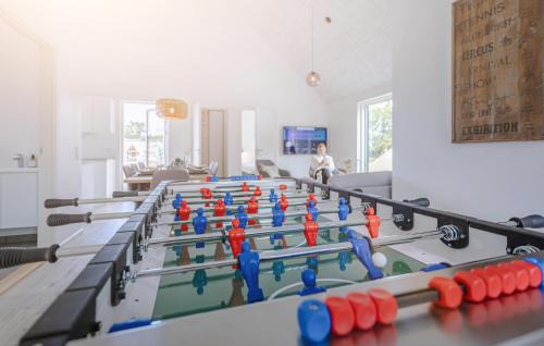 Kongsmark House | Beautiful Home In Rømø With Wifi
