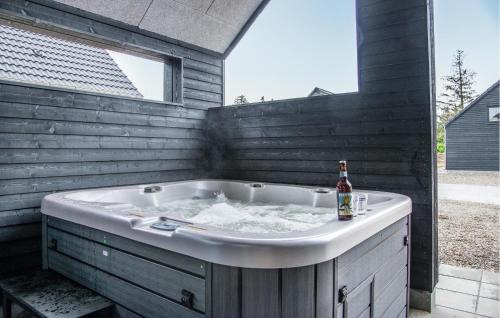 Kongsmark House | Beautiful Home In Rømø With Wifi