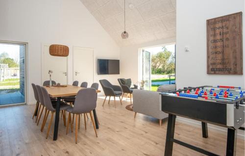 Kongsmark House | Beautiful Home In Rømø With Wifi