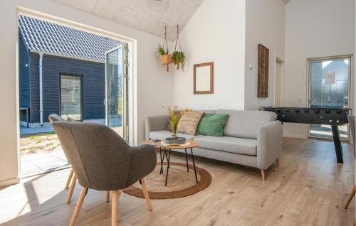 Kongsmark House | Beautiful Home In Rømø With Wifi