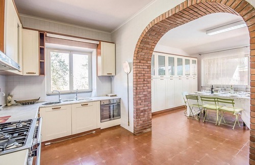Zona LIV La Giustiniana House | Beautiful home in ROMA