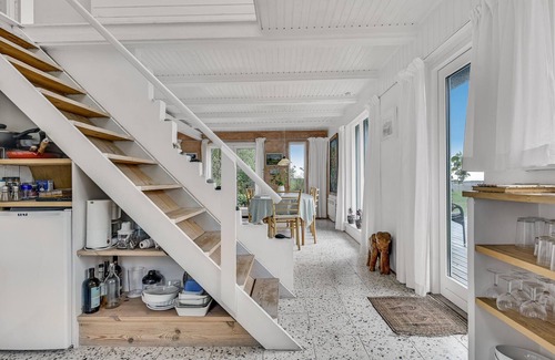 Langeland Municipality House | Beautiful home in Rudkøbing with WiFi