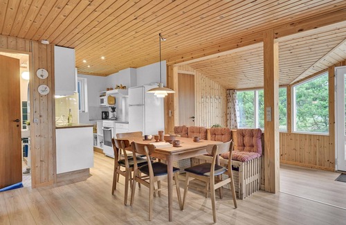 Nordost House | Beautiful home in Sæby with WiFi