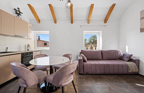 Bribir House | Beautiful home in Skradin with kitchen