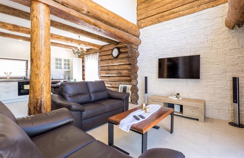 Slunj House | Beautiful home in Slunj