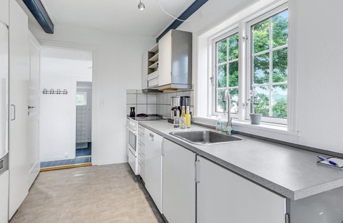 Listed House | Beautiful home in Svaneke with kitchen