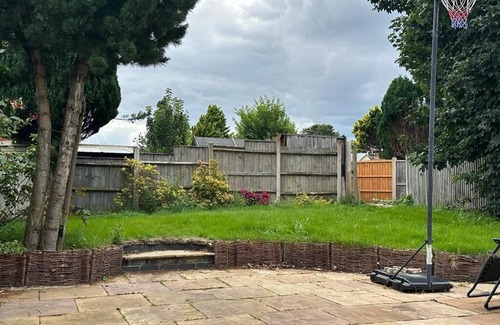 Acocks Green House | Beautiful Home in the Heart of Birminghamn