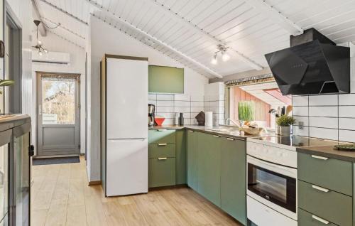 Sønder Nissum House | Beautiful Home In Ulfborg With Wifi