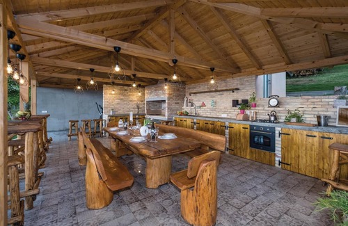 Zagreb House | Beautiful home in Zagreb with WiFi