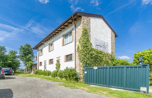 Montemarzino House | Beautiful home in Montemarzino (AL)