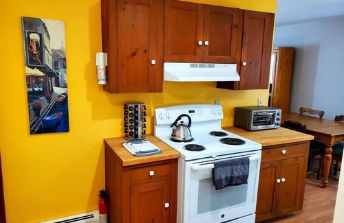 Warren House | Beautiful home located in the Mad River Valley