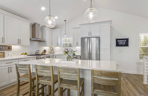 Seacrest House | Beautiful home; private pool & private beach. Away from the crowds!