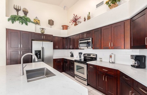 Red Mountain Ranch House | Beautiful home w/private heated pool in quiet gated community.