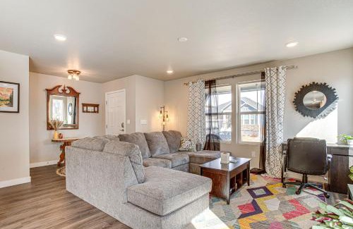 Brighton House | Beautiful Home with Bonus Room and Prime Location!