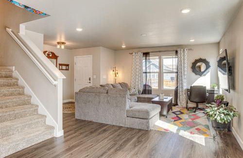 Brighton House | Beautiful Home with Bonus Room and Prime Location!