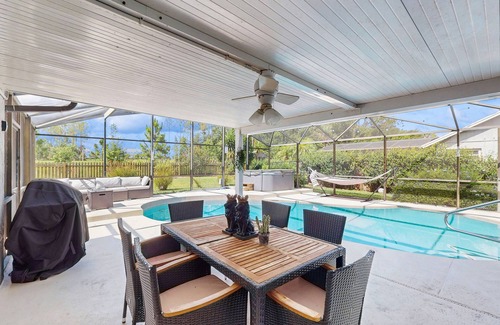 Indian Ridge House | Beautiful home with private pool and space for the whole family