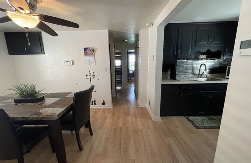 Fond du Lac House | Beautiful home with massage shower!
