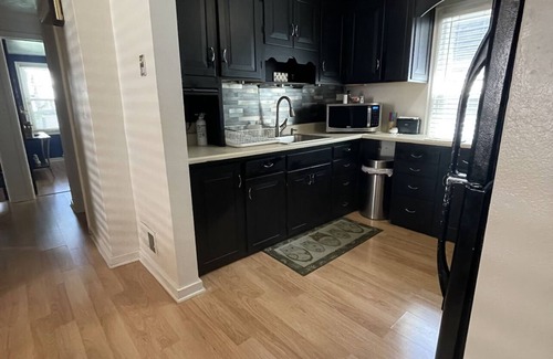 Fond du Lac House | Beautiful home with massage shower!