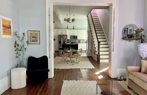 Treme House | Beautiful home within walking distance to everything