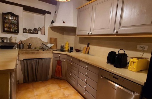 Rozet-Saint-Albin House | Beautiful house and large garden 100km from Paris