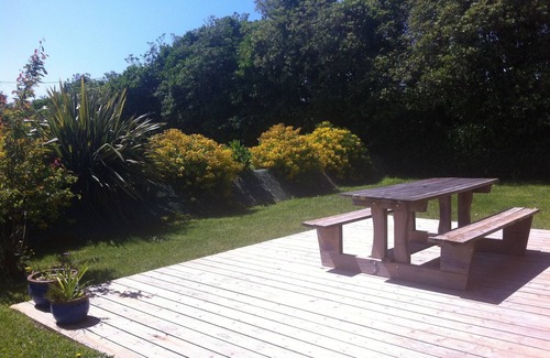 Guisseny Cottage | BEAUTIFUL HOUSE 100 METRES FROM THE BEACH WITH HEATED INDOOR POOL