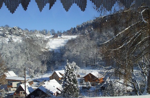 Eschbach-au-Val Apartment | Beautiful house in Alsace (in the Valley of Munster)