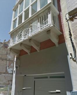 Diputacion de Cartagena Casco House | Beautiful house in Cartagena's historic center