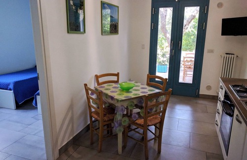 Mattinata House | Beautiful HOUSE just a few meters from the beach and the sea in Mattinata Gargano