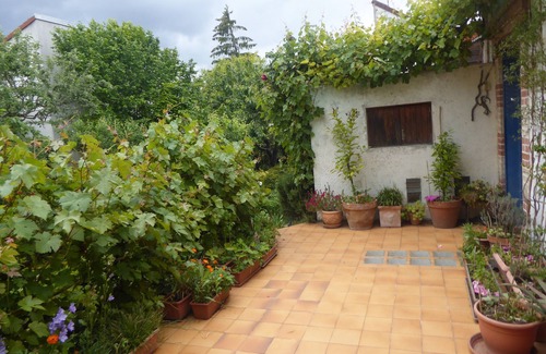Antony House | Beautiful house with garden in a quiet dead end near Paris, in Antony