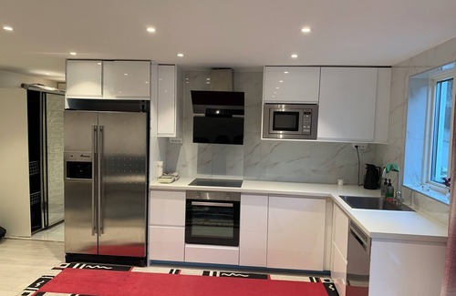 Partille House | Beautiful House With Heat floor