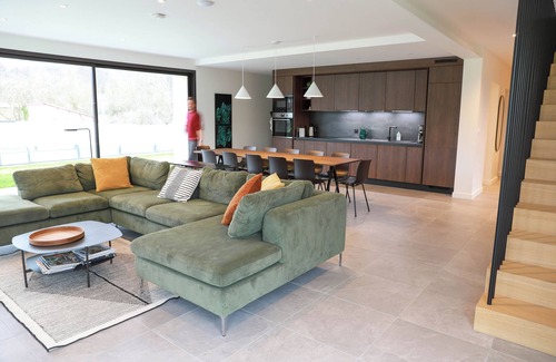 Cuchery House | Beautiful house with pool, ideal for groups